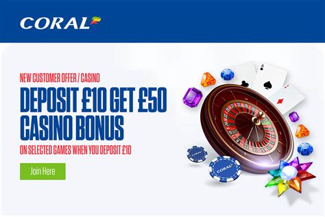 coral casino promotions|coral welcome casino bonus.